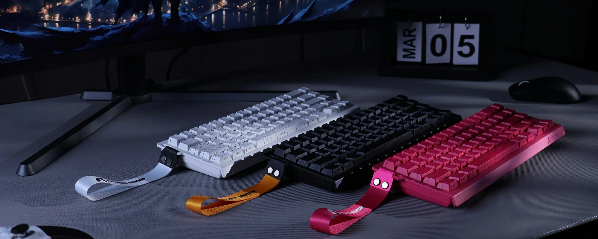 Keyboards