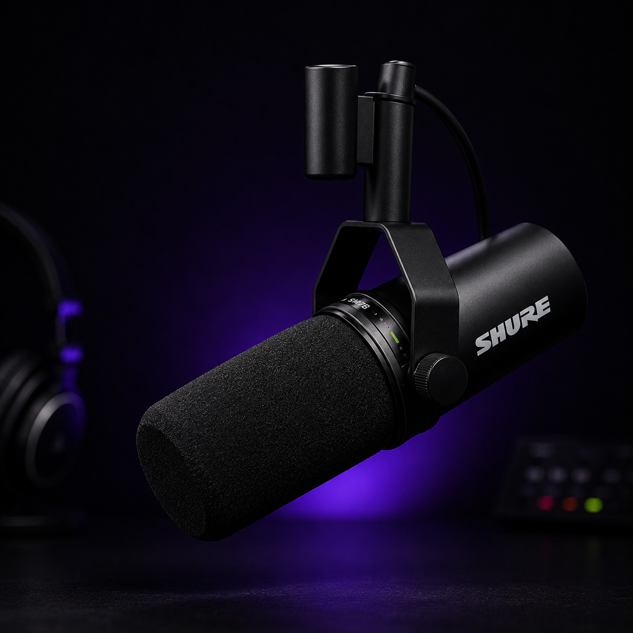 Microphone