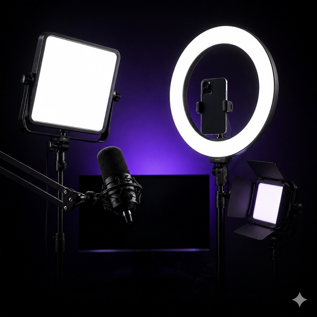 Streaming Lights